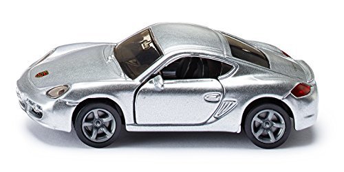 Product SIKU 1433  - Porsche Cayman