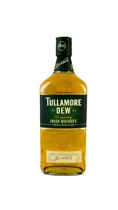 Product Whisky Tullamore Dew