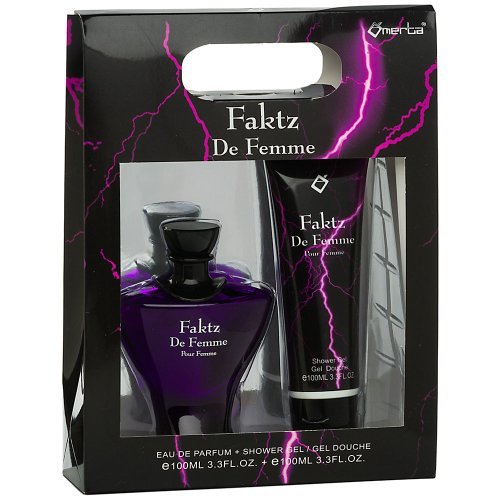 Place Omerta faktz de Femme Set, 1er Pack