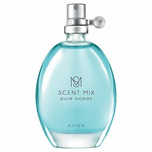 AVON Scent Mix Pure ocean EDT 30 ml