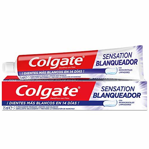 Lugar Colgate Sensation Blanqueador