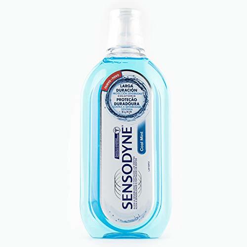 Producto Sensodyne - Colutorio Cool Mint para dientes sensibles