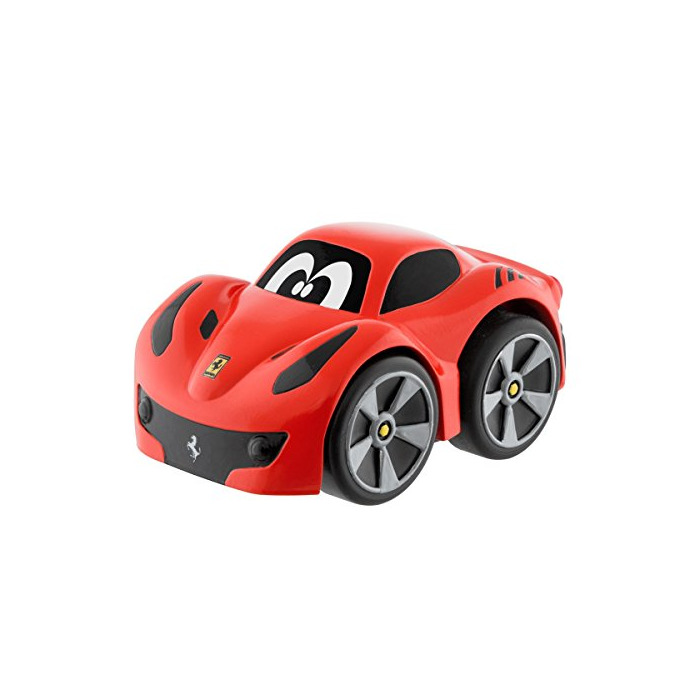 Products Chicco - Mini vehículo Ferrari F12 TDF Turbo Touch