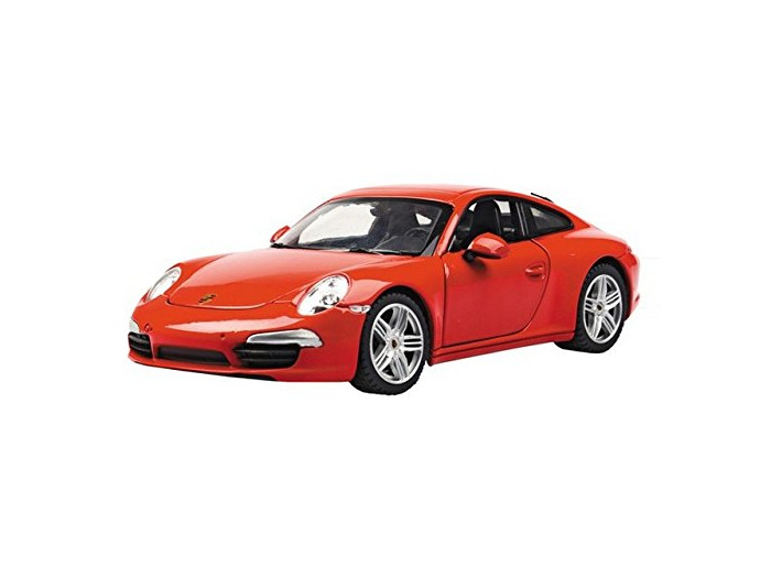 Productos Mondo Motors - Coche Porche 911, Escala 1:24