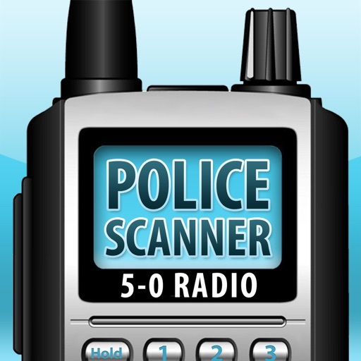 Apps 5-0 Radio Police Scanner