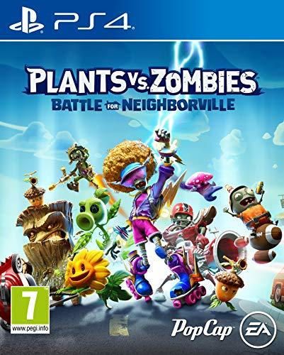 Plants Vs Zombies