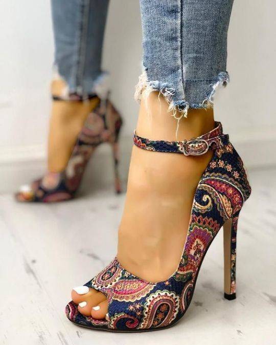 Fashion Sapatos