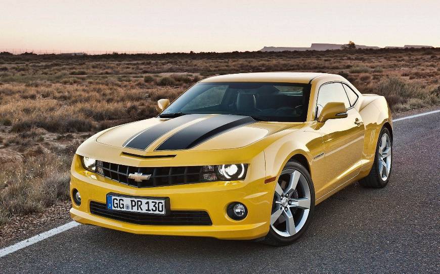 Social Chevrolet Camaro
