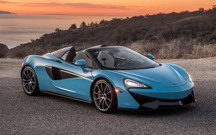 Social MC laren