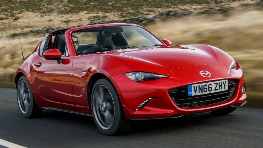 Social Mazda MX-5