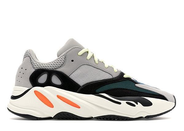 Social Yeezy 700 Gray