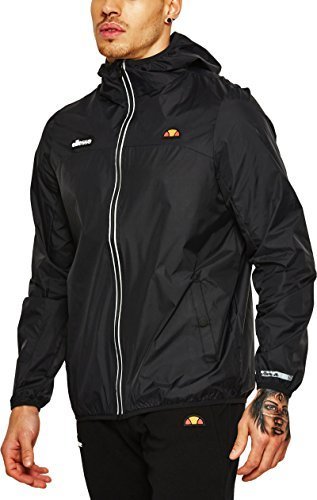 Social Ellesse de los Hombres Chaqueta Sortoni