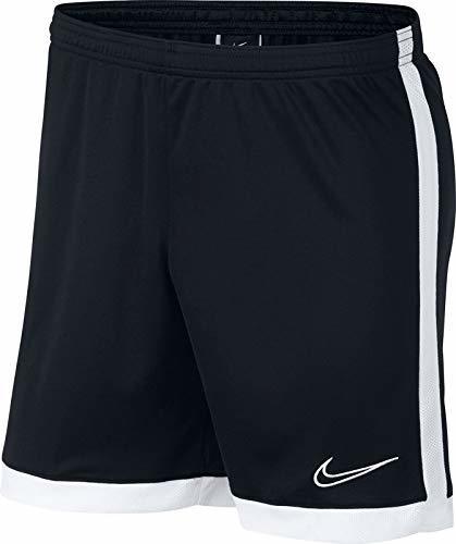 Social Nike M NK Dry ACDMY Short K Pantalones Cortos, Hombre, Negro