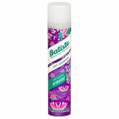 Social Batiste Oriental Pretty & Opulent Dry Shampoo Champú