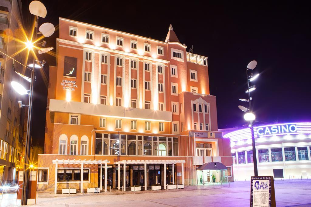 Lugar Grande Hotel da Póvoa