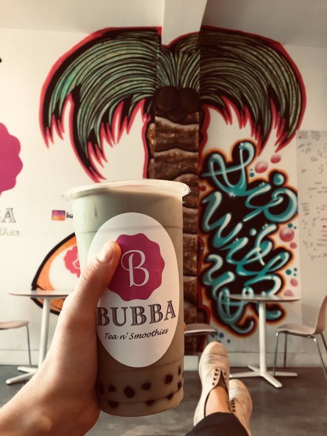 Lugar Bubba Tea n Smoothies