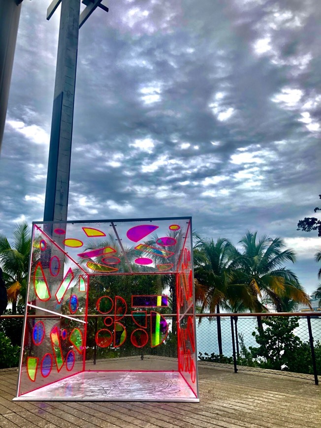 Lugar Pérez Art Museum Miami