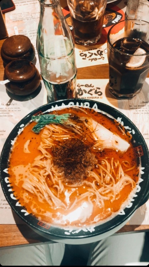 Restaurants Ramen Kagura