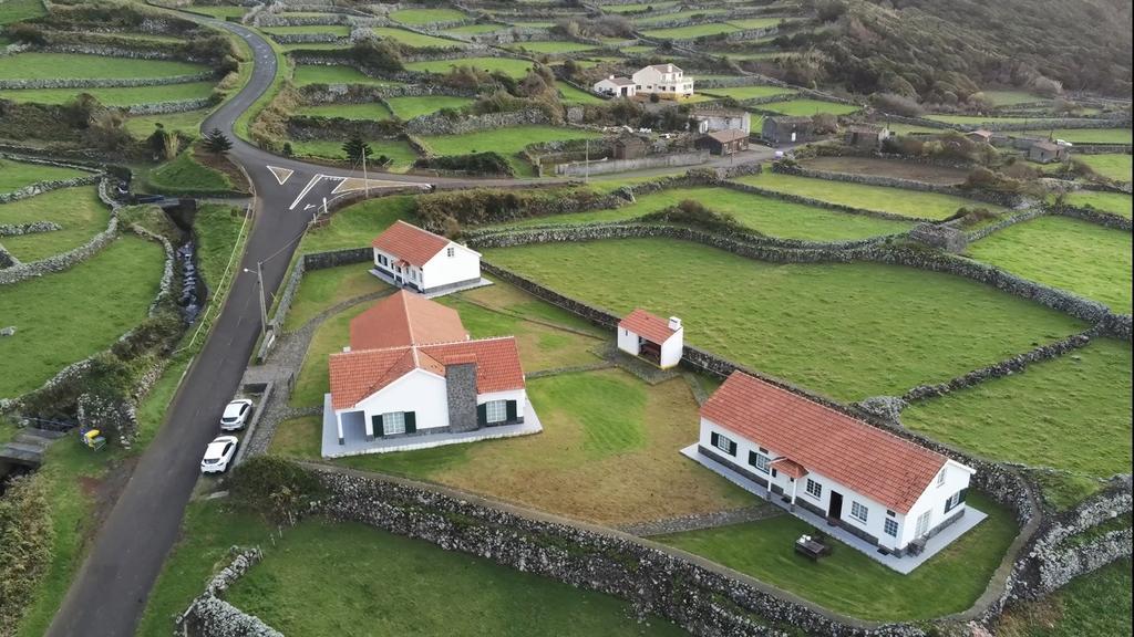 Lugar Casas da Cascata