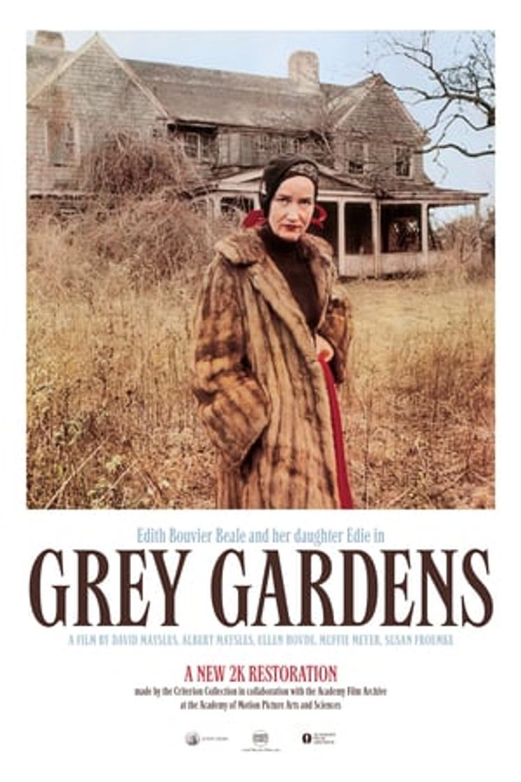 Movie Grey Gardens