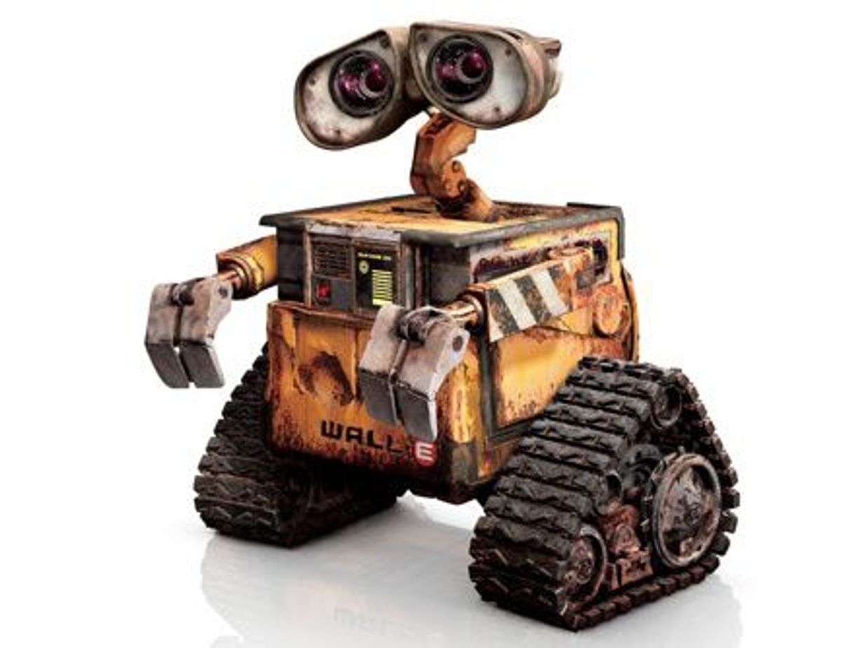 Película WALL·E: Batallón de limpieza