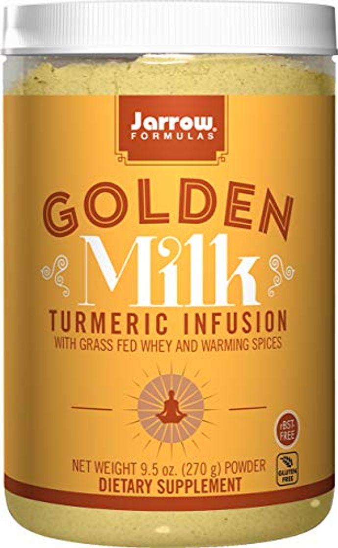 Products Jarrow Formulas Golden Milk Turmeric Infusion