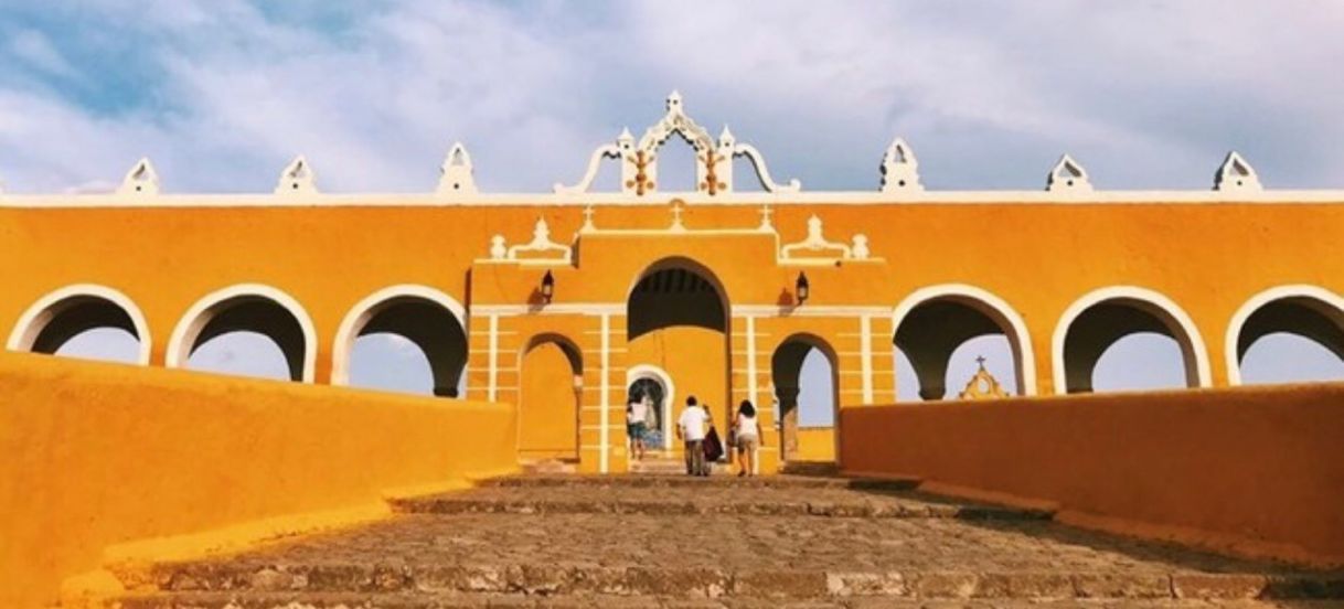 Lugar Izamal