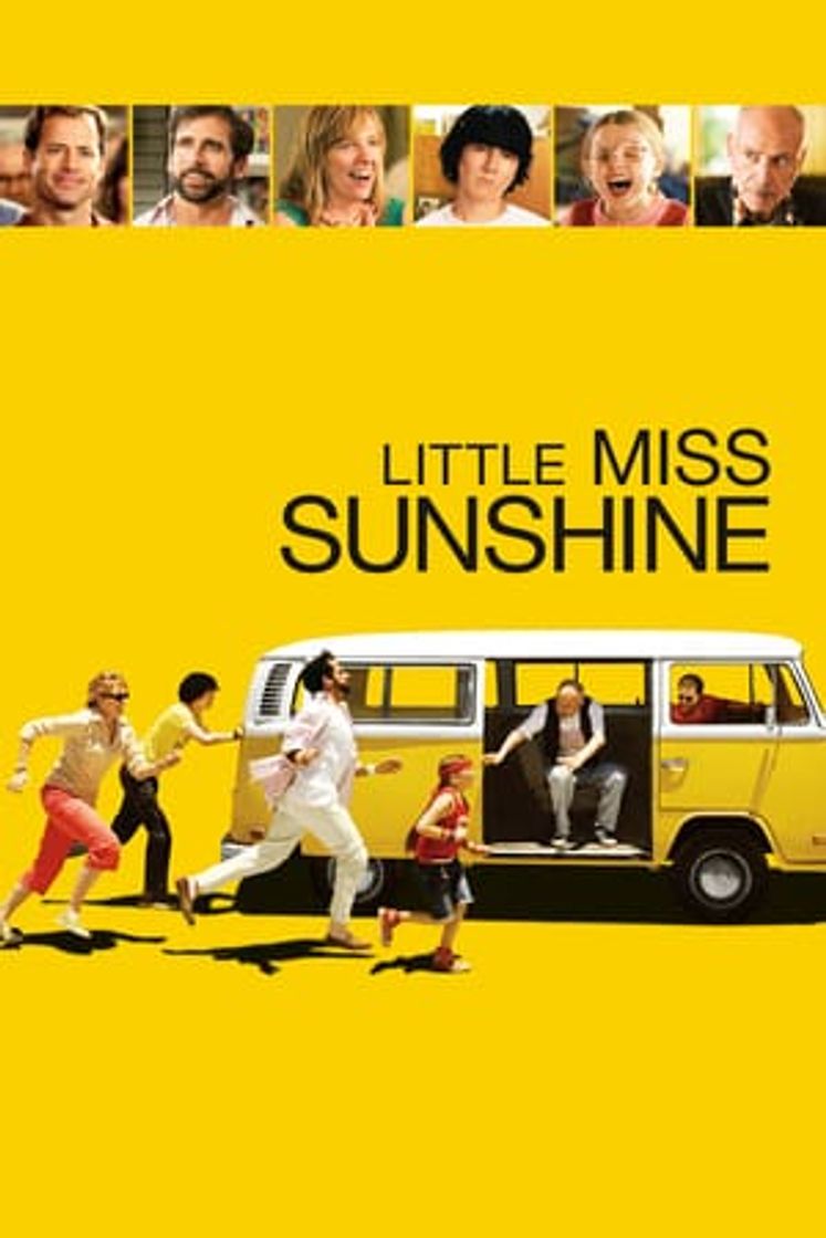 Película Pequeña Miss Sunshine