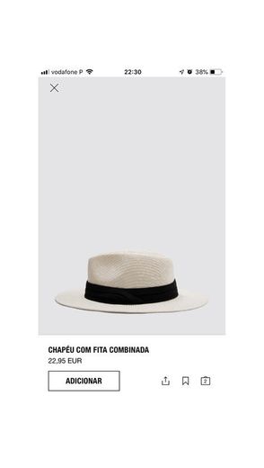 Chapéu fancy 😍