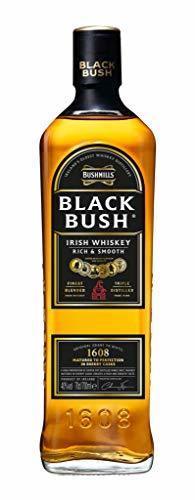 Social Bushmills Black Bush Irish Whiskey