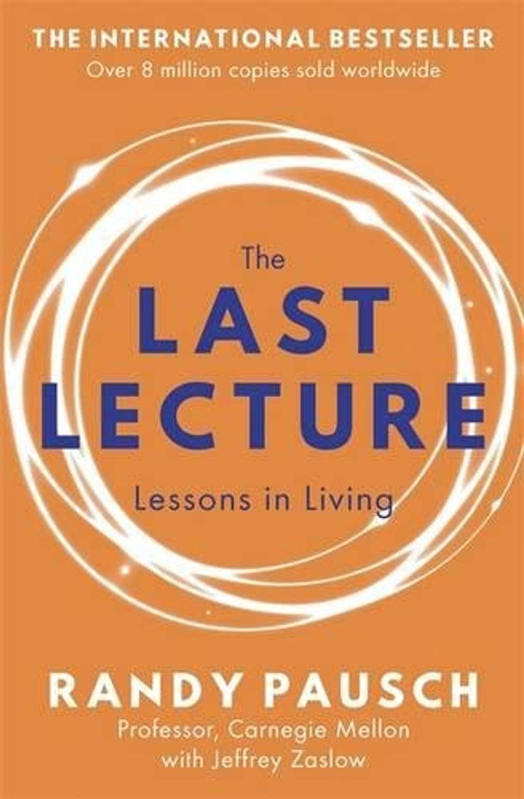 Book Pausch, R: Last Lecture