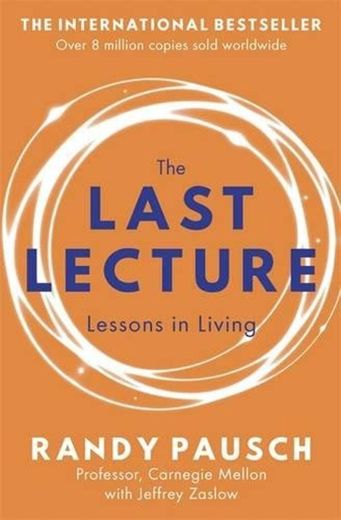 Pausch, R: Last Lecture