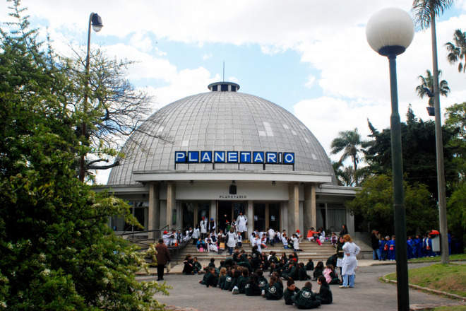 Place Planetario Municipal