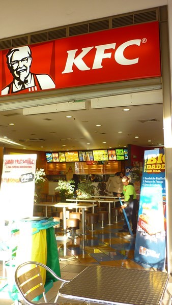 Restaurantes KFC