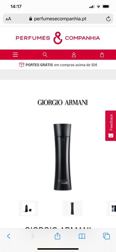 Perfumes