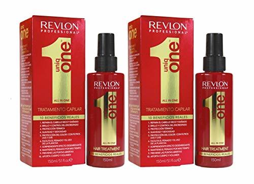 Belleza Revlon Uniq One - Tratamiento para cabello