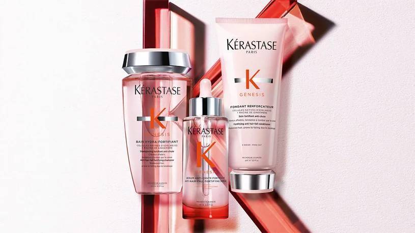 Producto Máscara kérastase para Loiras