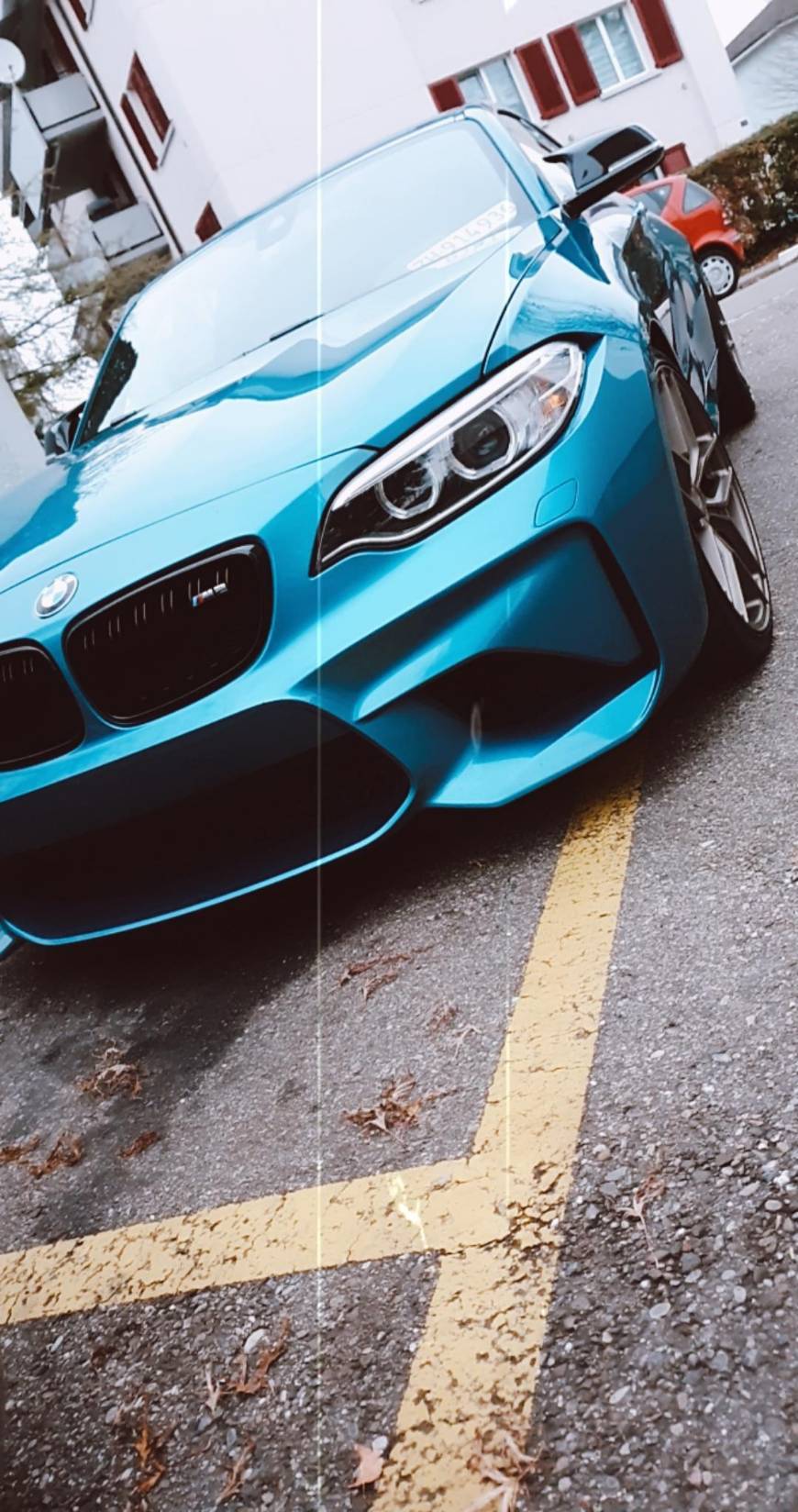 Moda Bmw M2 