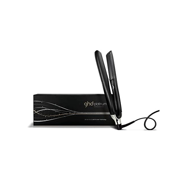 Belleza ghd platinum+ - Plancha de pelo profesional