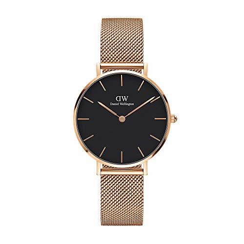 Moda Daniel Wellington Classic Petite Melrose DW00100161 - Reloj Unisexo