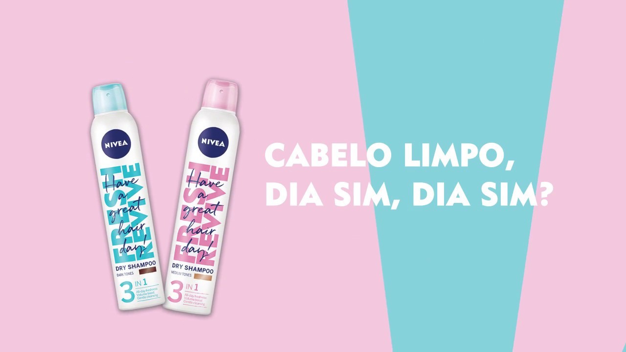 Producto NIVEA  Shampoo Seco 