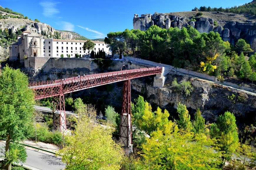Place Puente de San Pablo