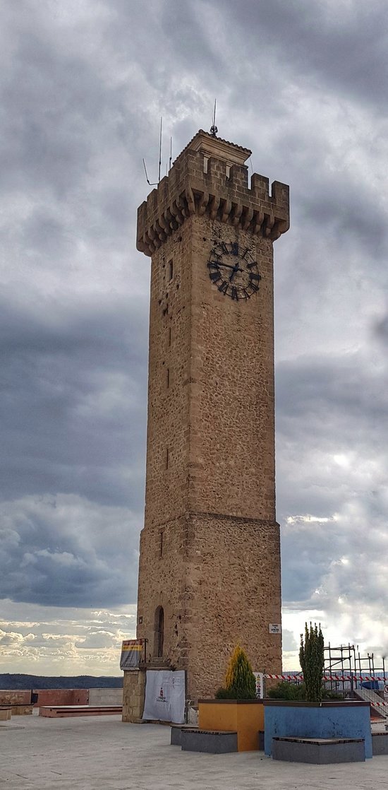 Place Torre de Mangana