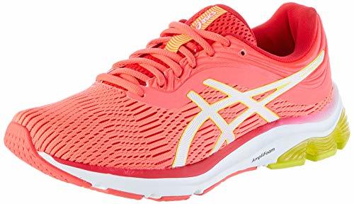 Social Asics Gel-Pulse 11, Zapatillas de Running para Mujer, Rosa