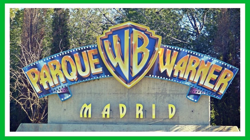 Place Parque Warner