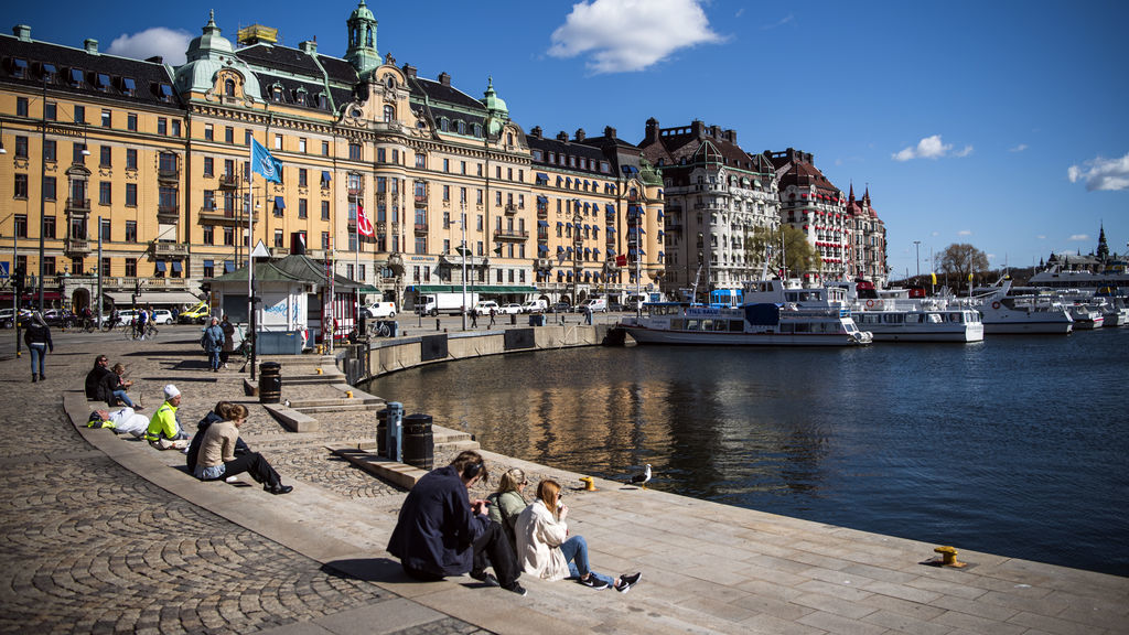 Place Suecia