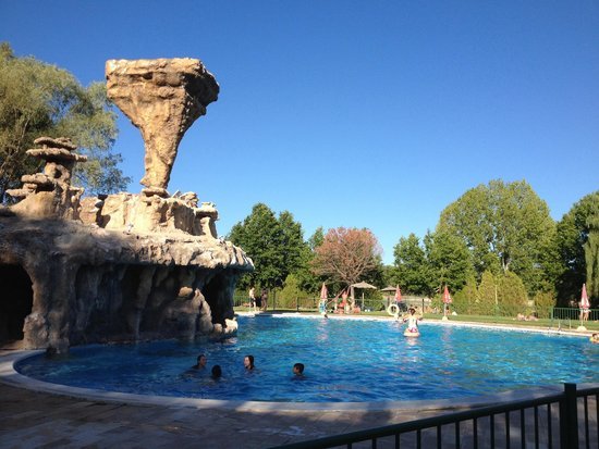 Place Camping Caravaning Cuenca