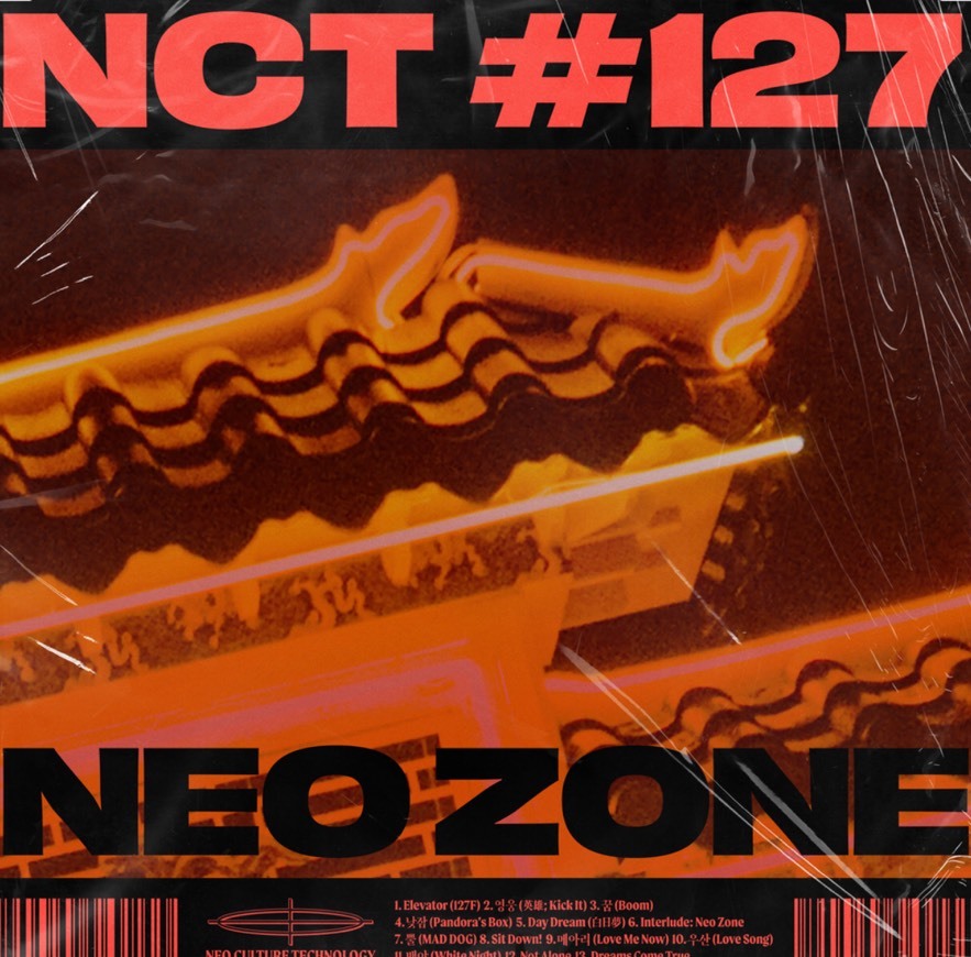 Canción NCT 127 - Kick it
