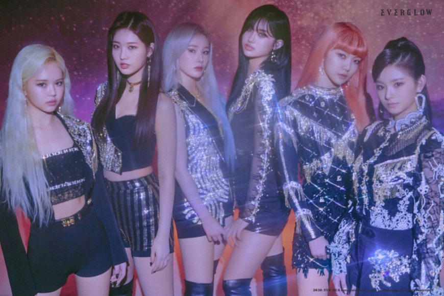 Canción EVERGLOW - Dino Dun