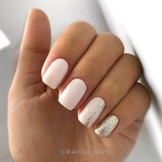 Unhas casuais 🥰